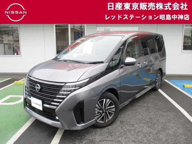セレナ1.4 e-POWER ハイウェイスターV