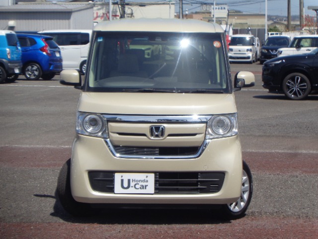 N-BOXG L ホンダセンシング