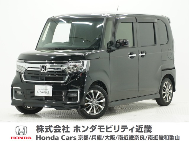 N-BOXカスタムL