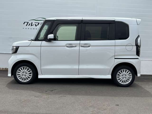 N-BOXカスタムG L ホンダセンシング 4WD