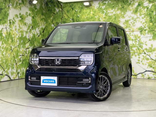 N-WGNカスタムL ターボ