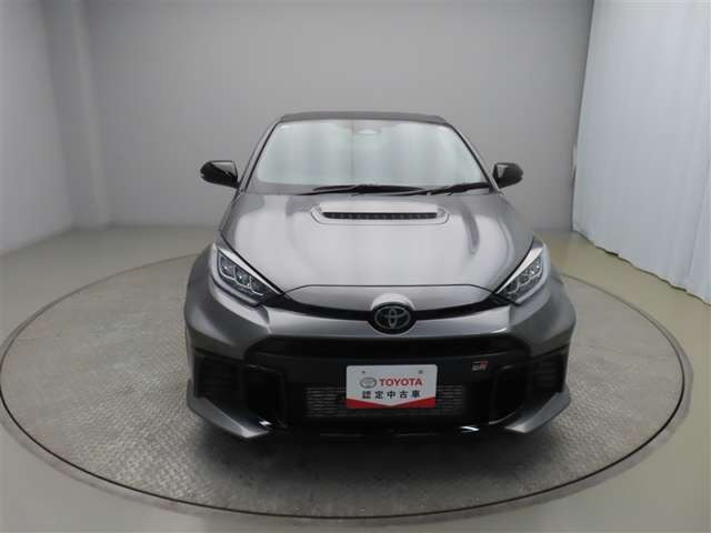 GRヤリス1.6 RZ ハイ パフォーマンス + エアロ パフォーマンス パッケージ GR-DAT 4WD