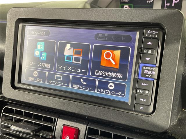 タントカスタムX