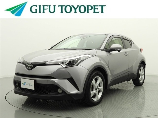 C-HR1.2 S-T 4WD
