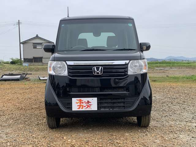 N-BOXG 4WD