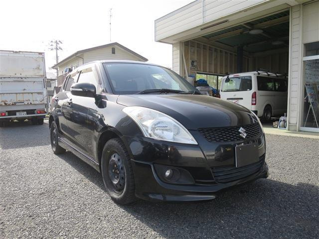 スイフト1.2 RS 4WD