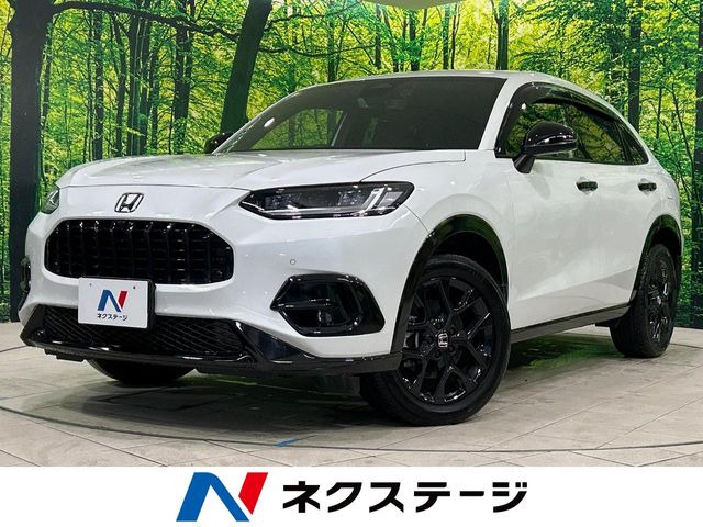 ZR-V2.0 e:HEV Z ブラックスタイル