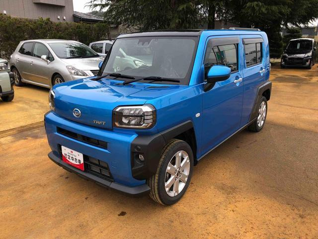 タフトG 4WD
