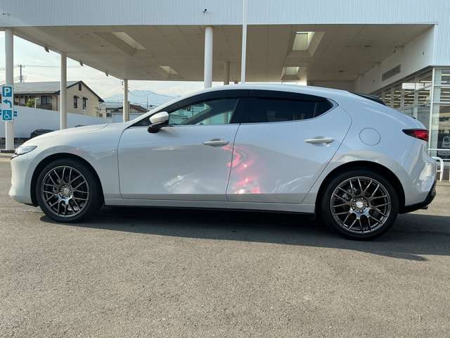 MAZDA3ファストバック1.8 XD プロアクティブ