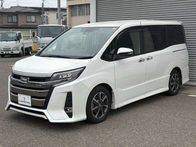 ノア2.0 Si W×B 4WD