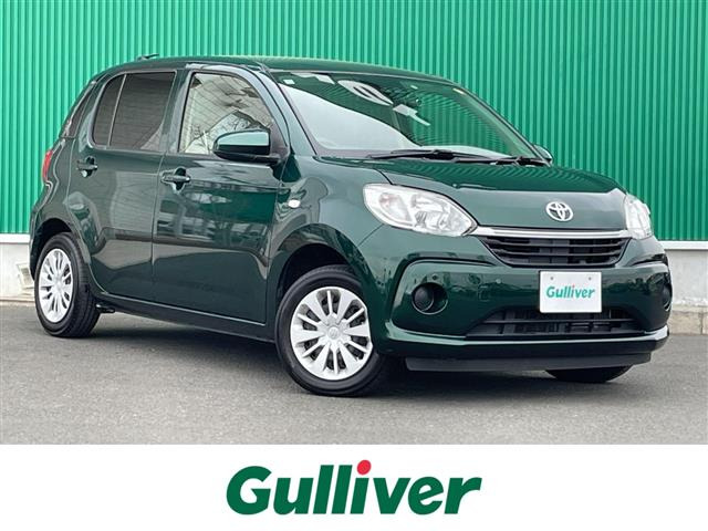 パッソ1.0 X Lパッケージ S