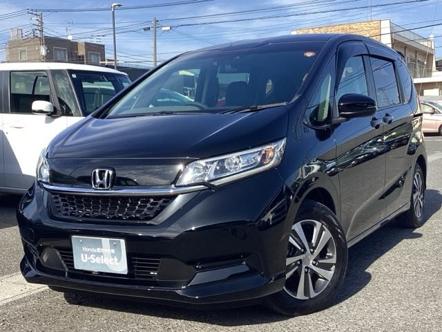 フリード+1.5 ハイブリッド G ホンダセンシング