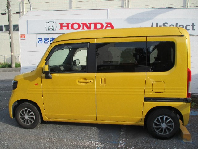 N-VAN+スタイル ファン