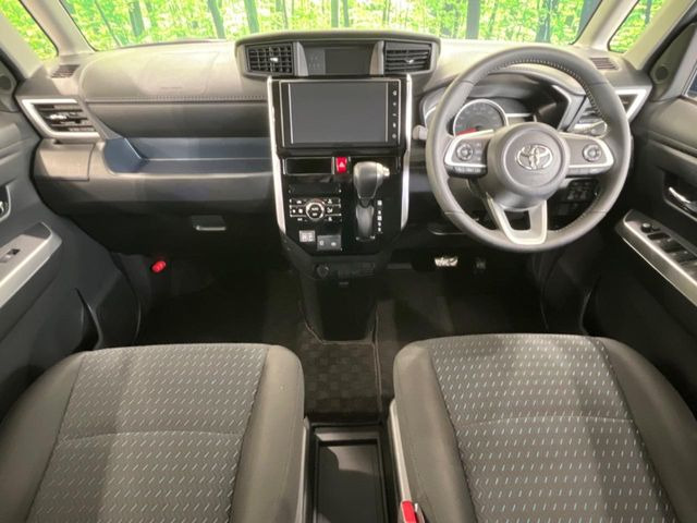 ルーミー1.0 カスタム G-T