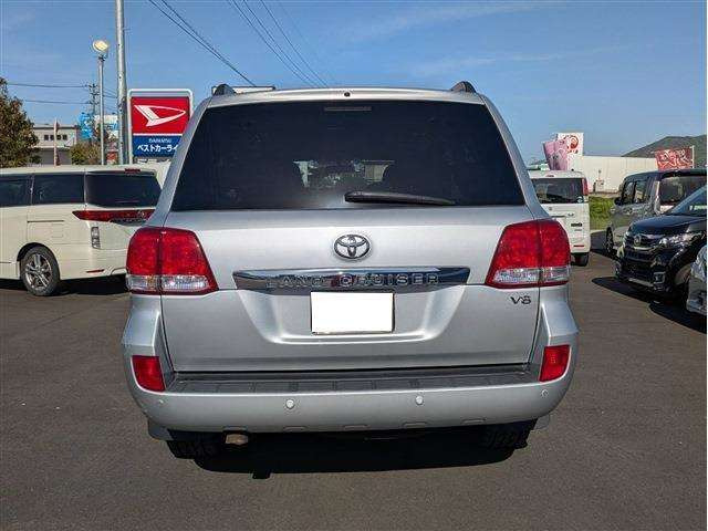 ランドクルーザー2004.6 AX 4WD