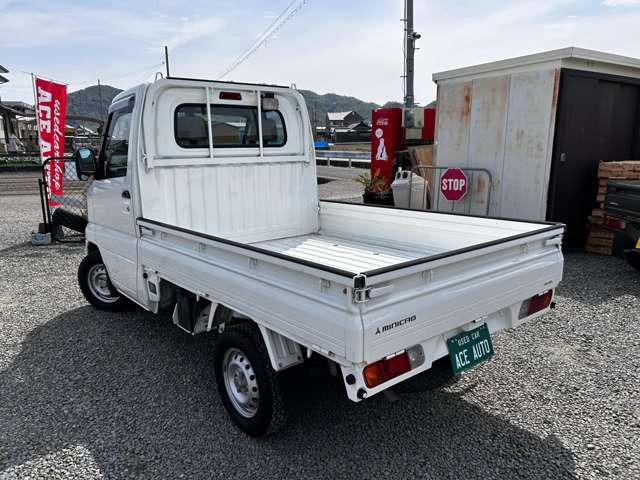 ミニキャブトラックVX-SE 4WD
