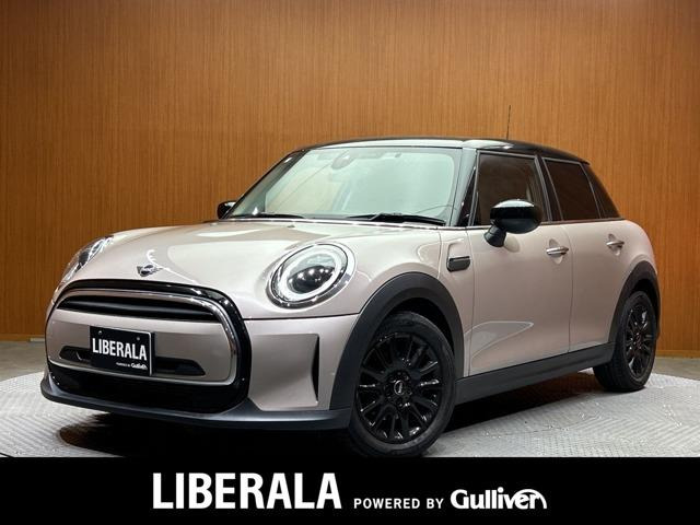 ミニクーパー D