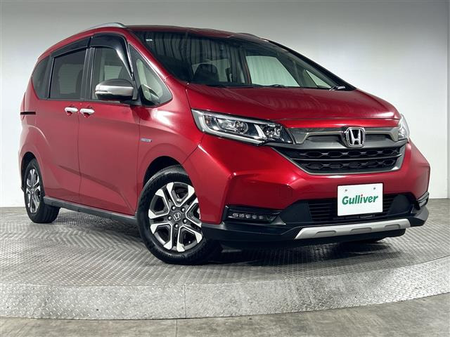 フリード1.5 ハイブリッド クロスター ホンダセンシング
