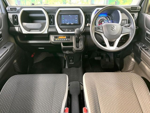 ハスラーハイブリッド(HYBRID) G