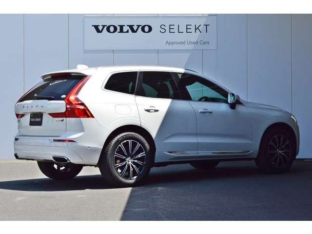 XC60D4 AWD インスクリプション ディーゼル 4WD