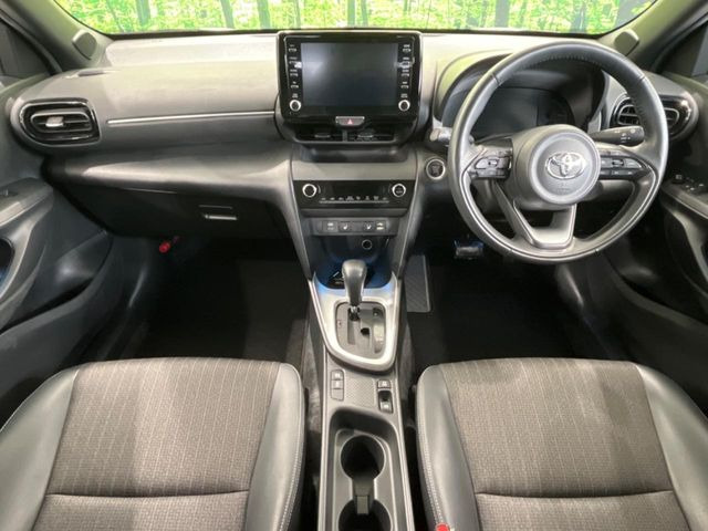 ヤリスクロス1.5 Z