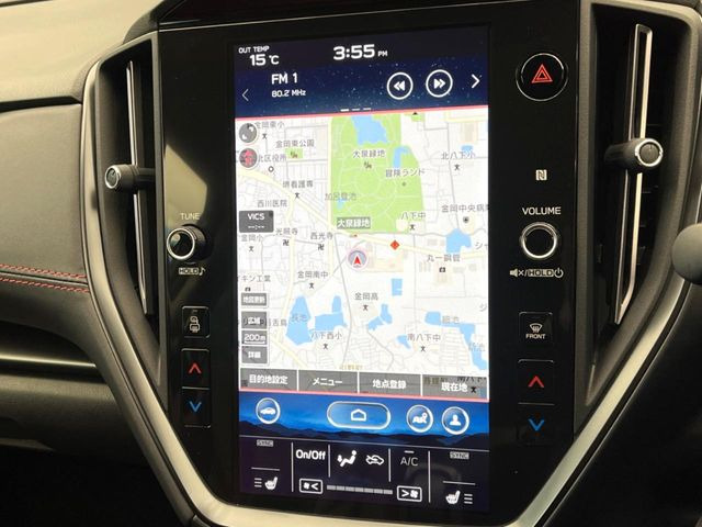 レヴォーグ1.8 STI スポーツ EX 4WD