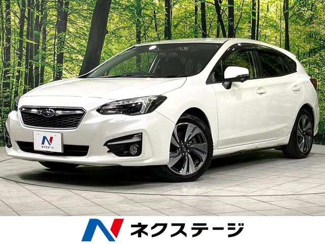 インプレッサスポーツ（スバル）2.0 i-L アイサイト 中古車画像