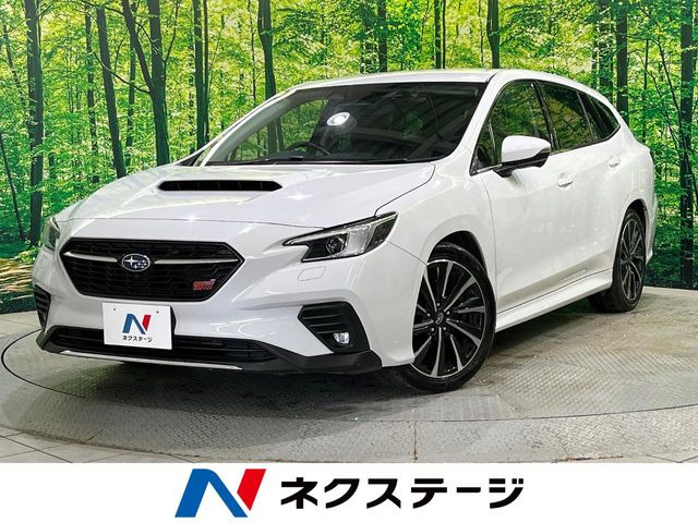 レヴォーグ1.8 STI スポーツ EX 4WD