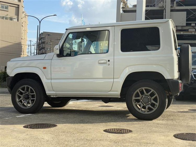 ジムニーXC 4WD