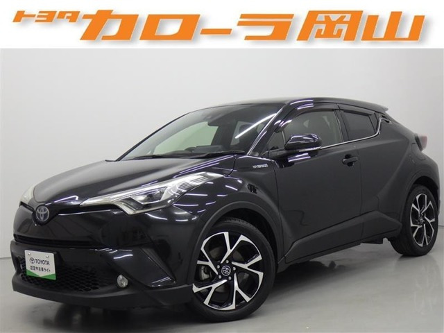 C-HRハイブリッド 1.8 G
