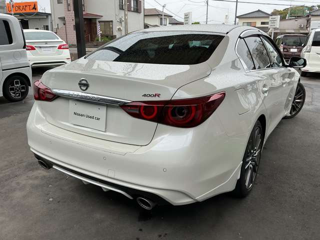 スカイライン3.0 400R