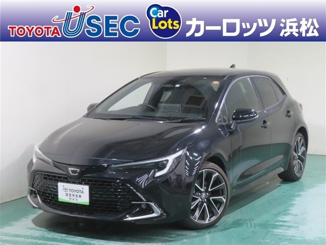 カローラスポーツ2.0 G Z