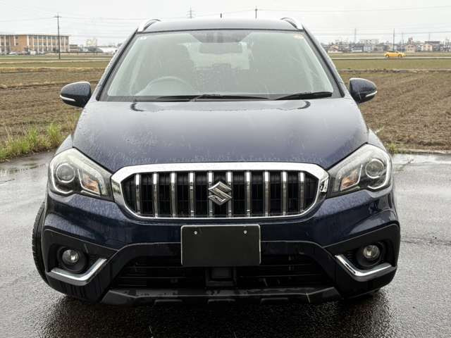 SX4 Sクロス1.6