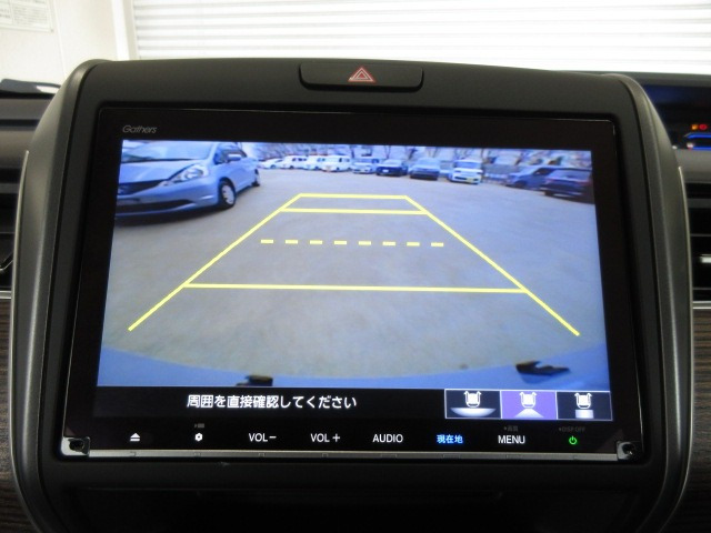 フリード1.5 ハイブリッド クロスター ブラックスタイル