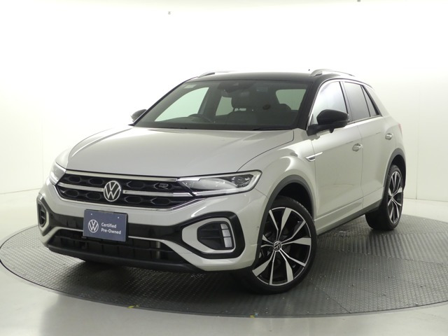 T-RocTDI 4モーション Rライン ディーゼル 4WD