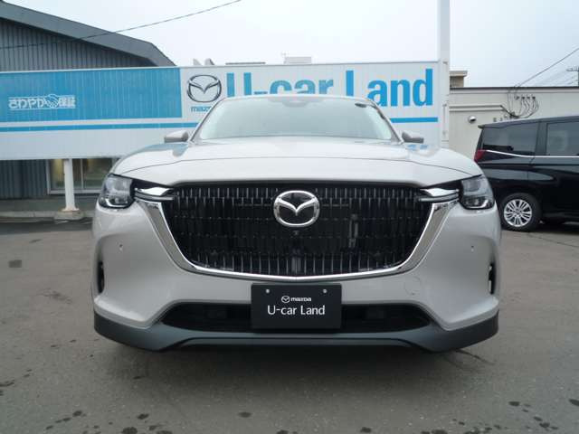 CX-603.3 XD Lパッケージ ディーゼル 4WD