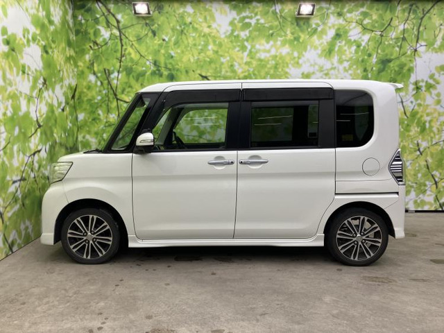 タントカスタムRS SAIII