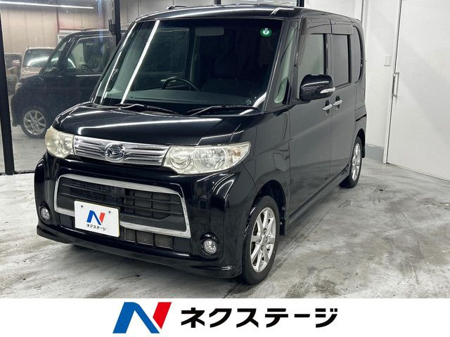 タントカスタムX