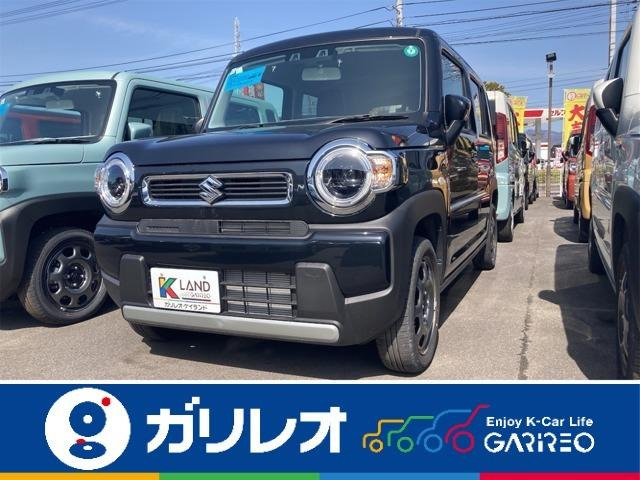 ハスラーハイブリッド(HYBRID) G