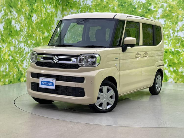 スペーシアハイブリッド(HYBRID) G 4WD