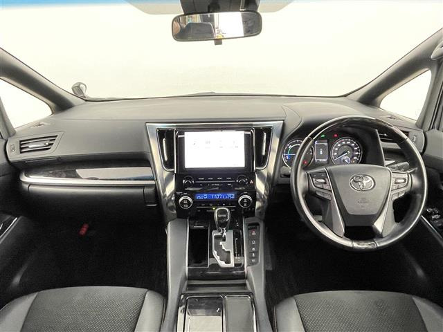 アルファードハイブリッド 2.5 S タイプゴールド E-Four 4WD