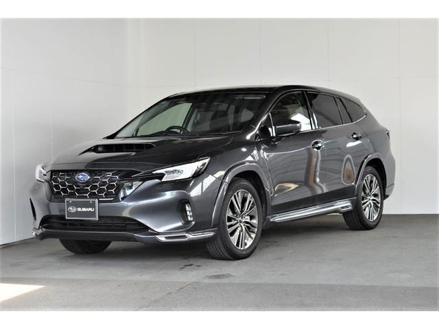レヴォーグレイバック1.8 リミテッド EX 4WD