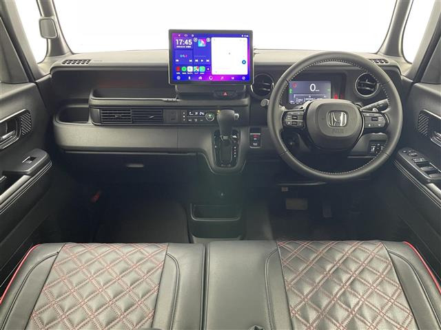 N-BOXカスタムターボ