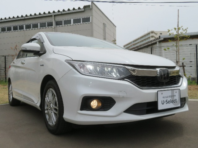 グレイス1.5 ハイブリッド LX ホンダセンシング
