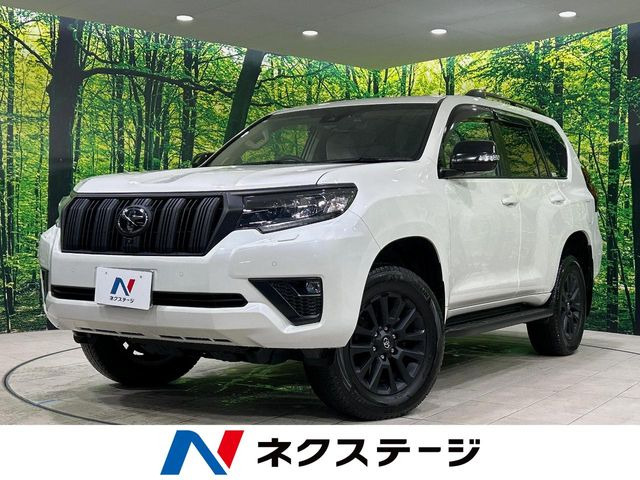 ランドクルーザープラド2.7 TX Lパッケージ マットブラック エディション 4WD