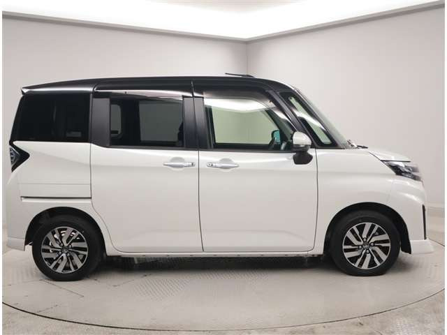 ルーミー1.0 カスタム G