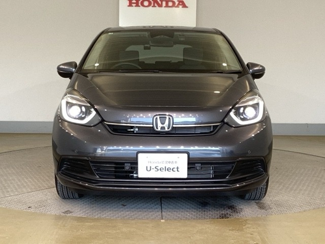 フィット1.5 ホーム