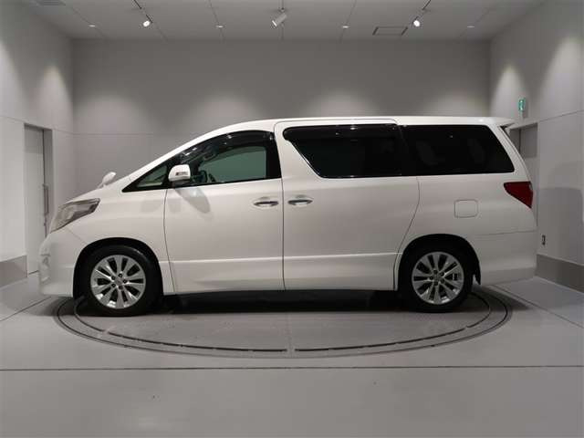 アルファード2.4 240S