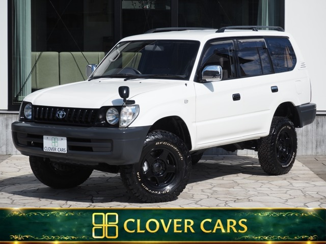 ランドクルーザープラド3.0 TX リミテッド ディーゼル 4WD
