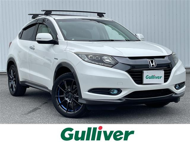 ヴェゼル1.5 ハイブリッド X Lパッケージ 4WD